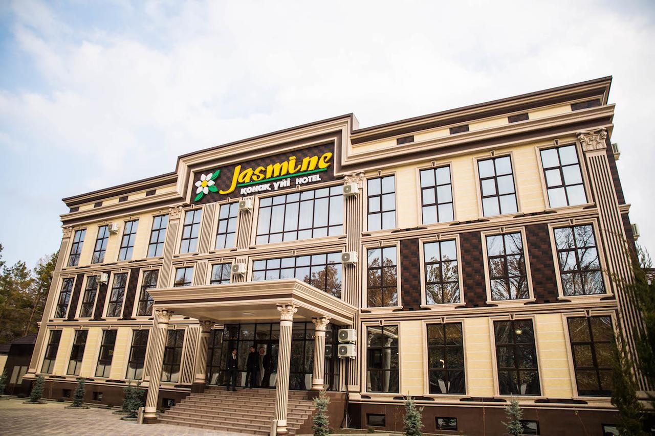 Jasmine Hotel Тараз Екстериор снимка