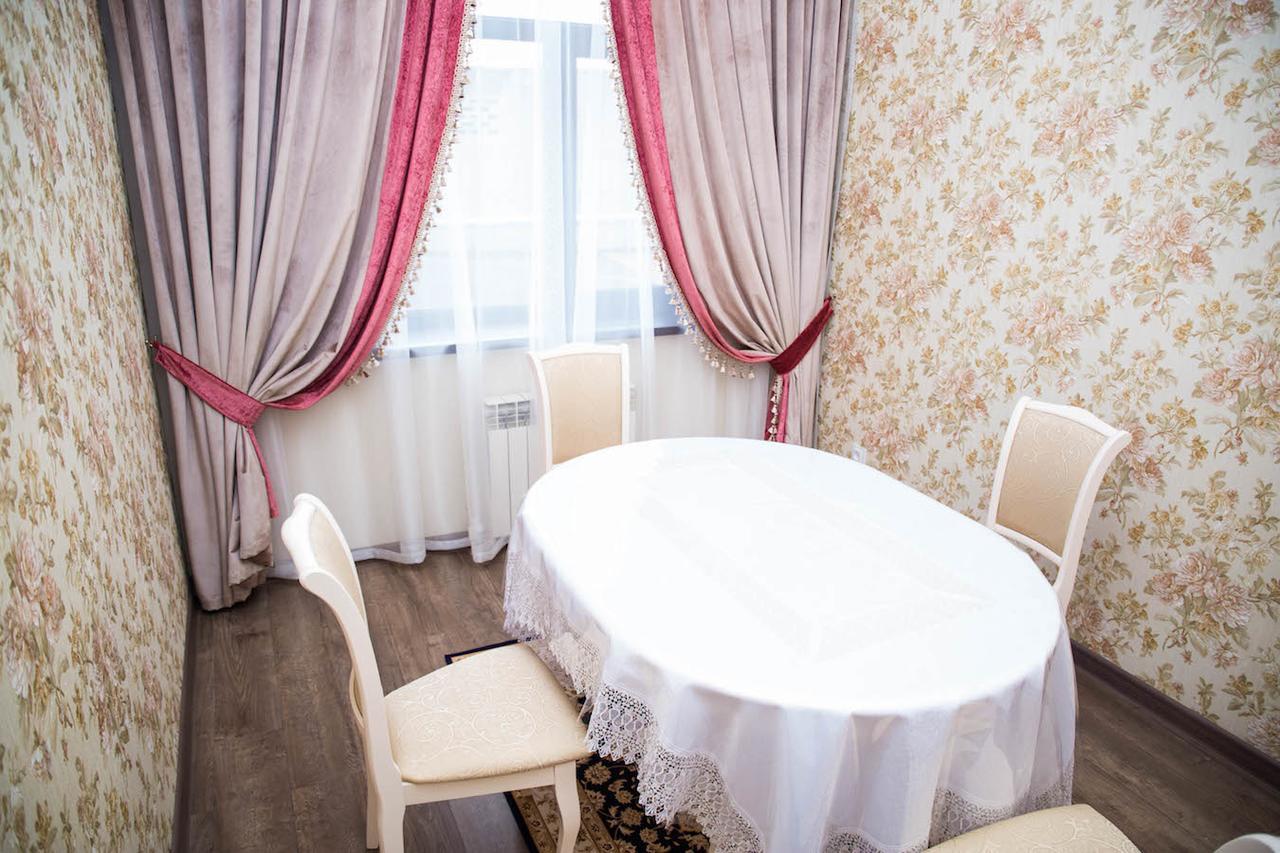 Jasmine Hotel Тараз Екстериор снимка