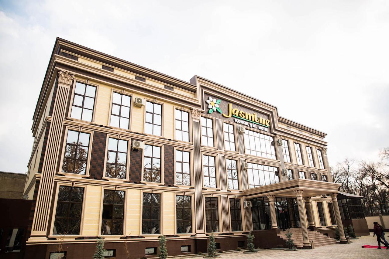 Jasmine Hotel Тараз Екстериор снимка